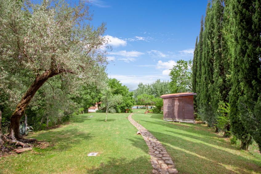 Villa Olmo With Private Pool - foto 33