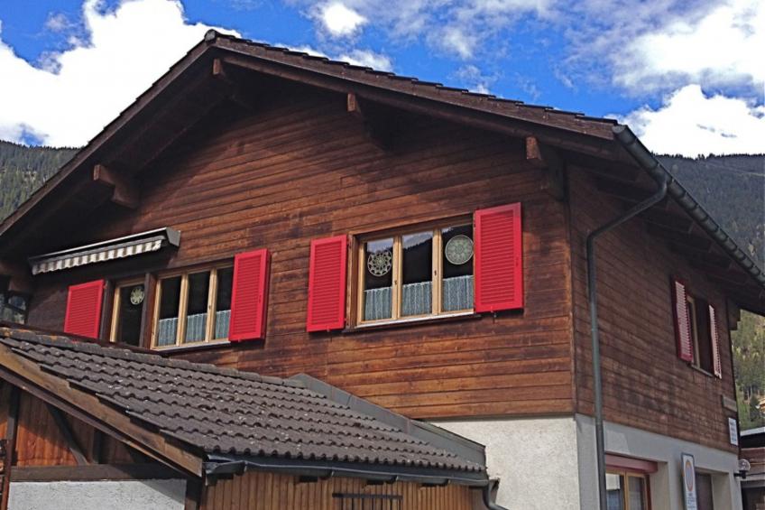 Tgea Sulagliva, (Andeer), - foto 2