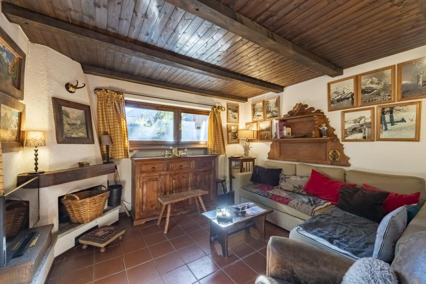 Lovely Flat In Courmayeur