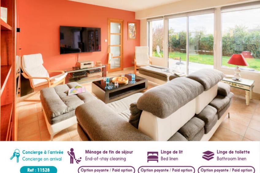 Maison à Ploneour-Lanvern - foto 2