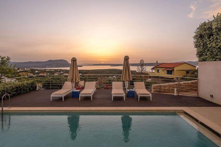 Adeste Seaview Villa II - Beheizter Pool, 900m zum Meer