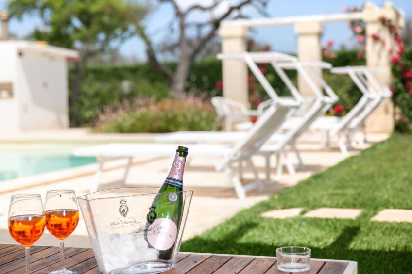 VILLA MIT POOL - PODERE CORDA DI LANA - foto 50