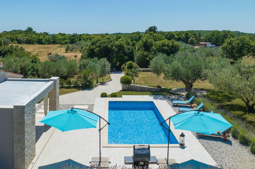 Villa Silentio - Ruhe und Privatsphäre in mediterraner Natur in Strandnähe - foto 25