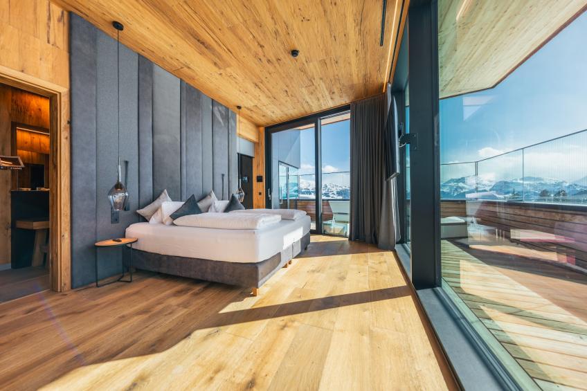 Apartments Mountain View Lofts, Kaltenbach - Type B - foto 10