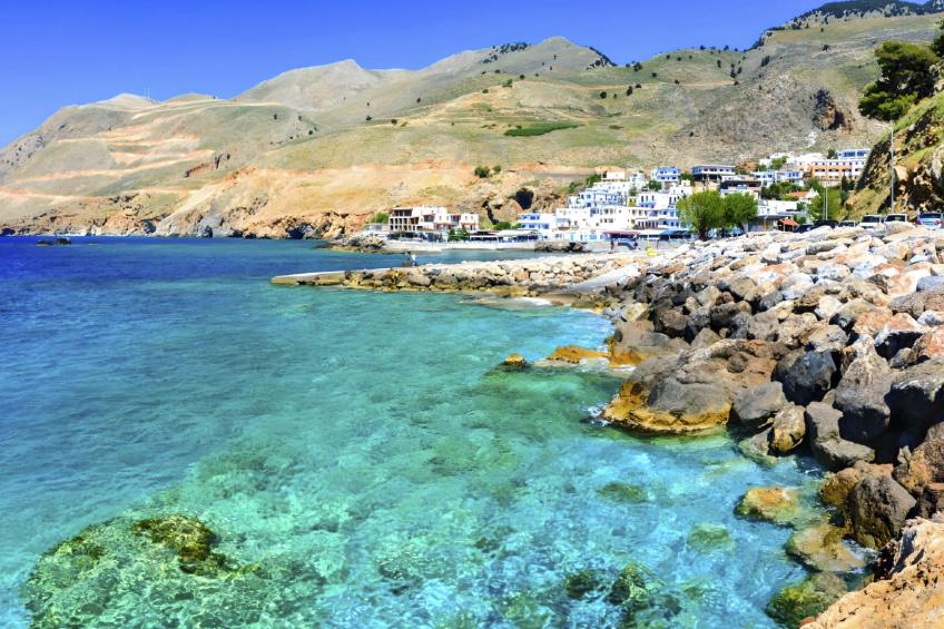 Petralis Luxus Villa Pool Whirlpool - foto 10