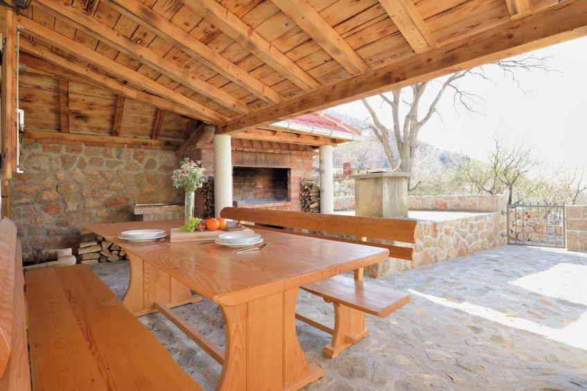 Stone house Martelina - foto 23