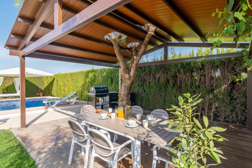 Casa Rural Buhaira - foto 44