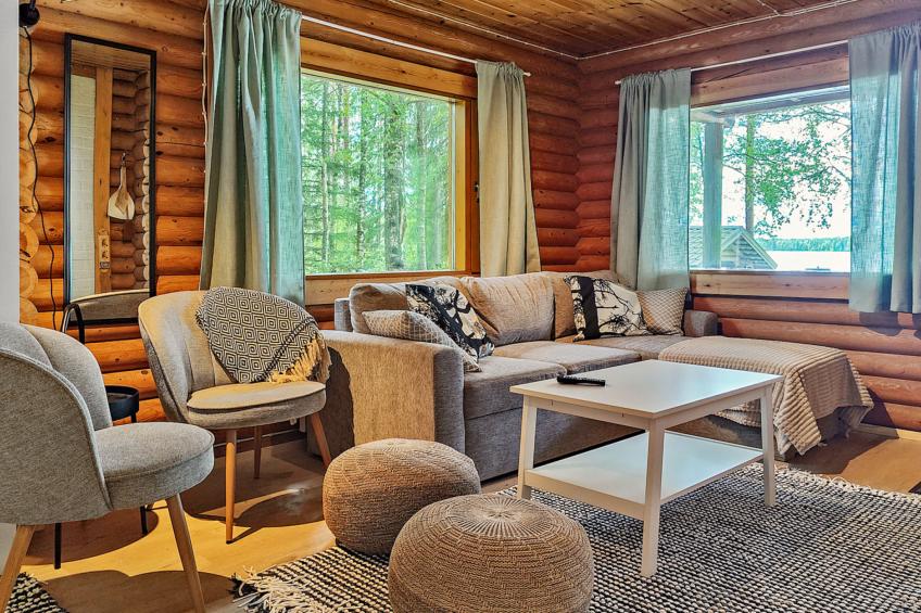 Sillanpään lomamökit - foto 35