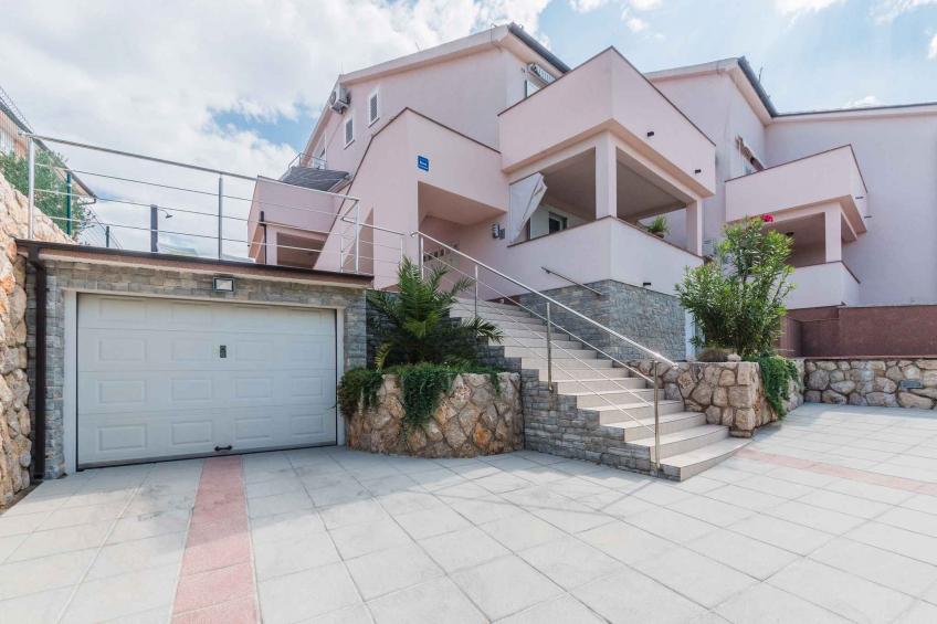 Holiday apartment with air conditioning and sea view - BF-D8BX - foto 5