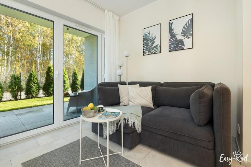 Apartament Zaciszna 11-3 Niechorze - foto 4