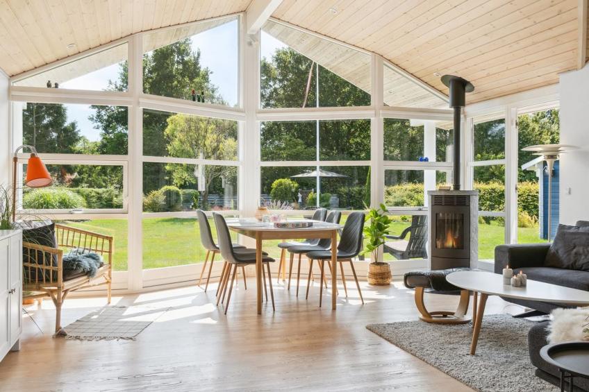 "Asvalde" - 200m to the inlet in Sealand - foto 24