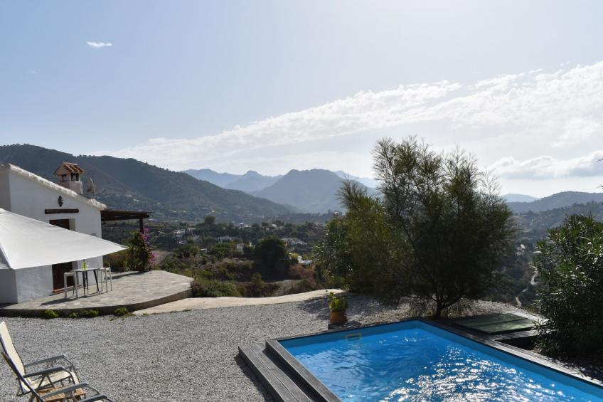 Finca Martina mit Pool in Cómpeta - foto 28