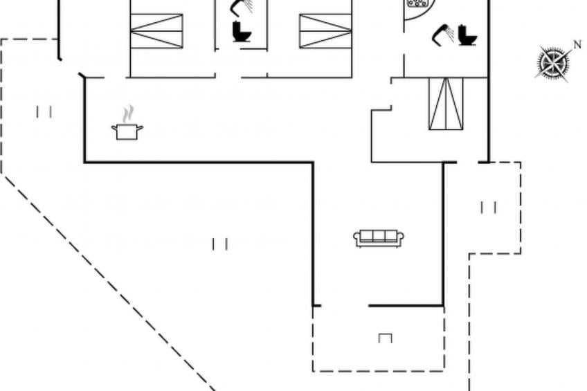 "Lucio" - 25m from the sea in Bornholm - foto 2