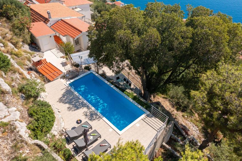 Villa Sandra - Privater Pool - foto 43