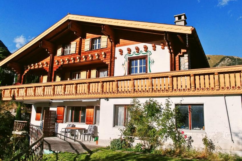 Chalet Dargun Bünter, (Camischolas/Sedrun), 221./222./224./.01+.02+.03 - foto 2