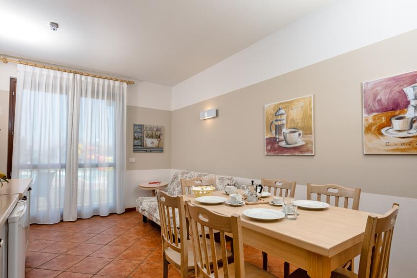 Holiday apartment with outdoor pool and children's entertainment in a great residence - BF-VJBW - foto 36