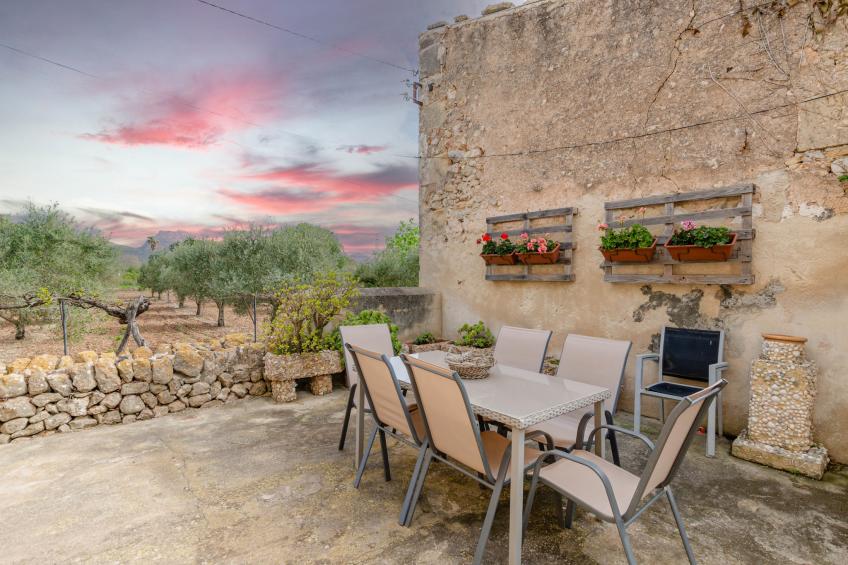 Finca en Pollença con piscina y barbacoa, Escandeu - foto 30