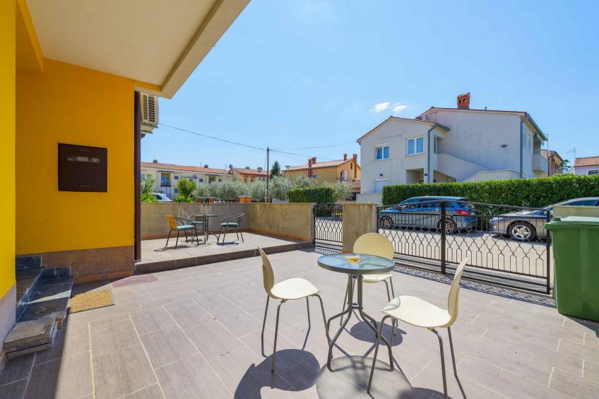 Vakantiewoning voor 2 personen op de begane grond - VW-YRGCT - foto 3