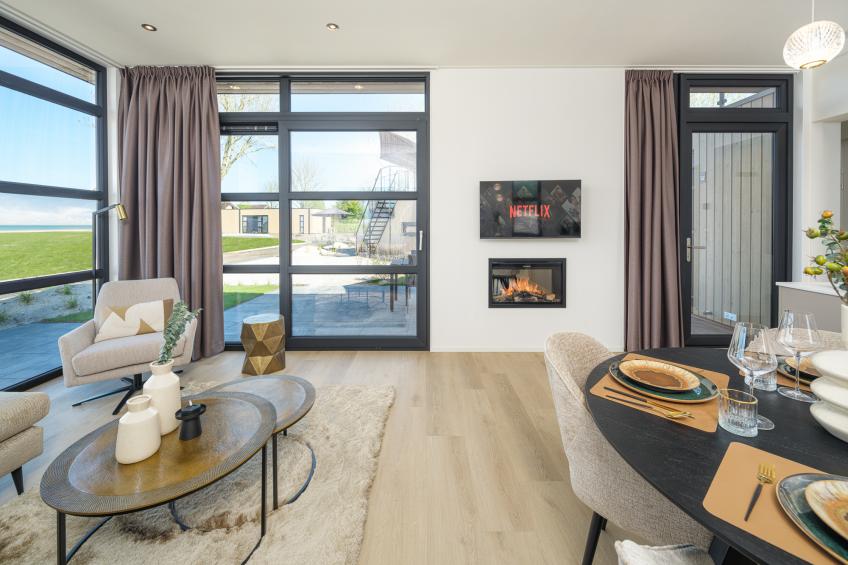 Villa L-Meerzicht | 4 pers. Roof Terrace - foto 7