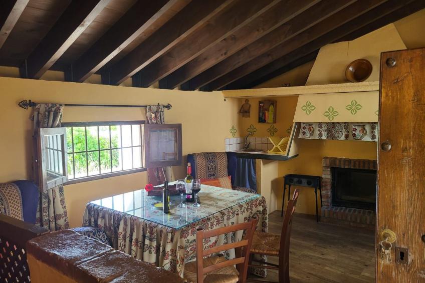 Schöne Ferienwohnung in Iznájar mit Garten, Terrasse und Grill - foto 74