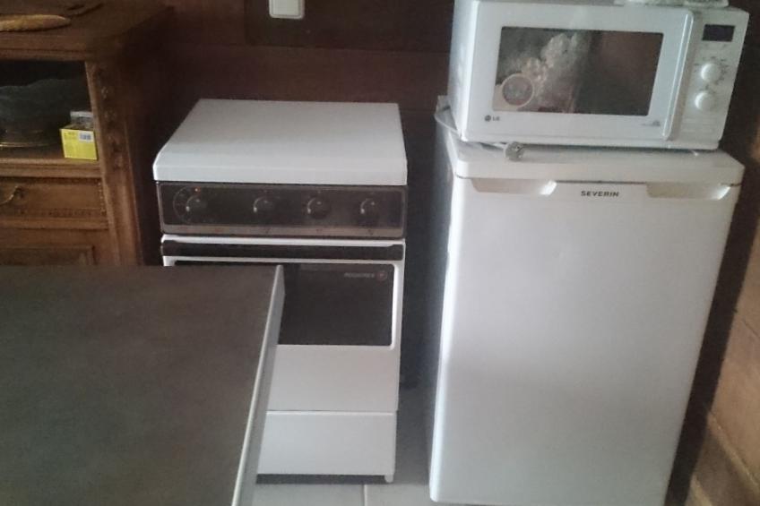 Maison le Pressoir in Vallières-les-Grandes - foto 7