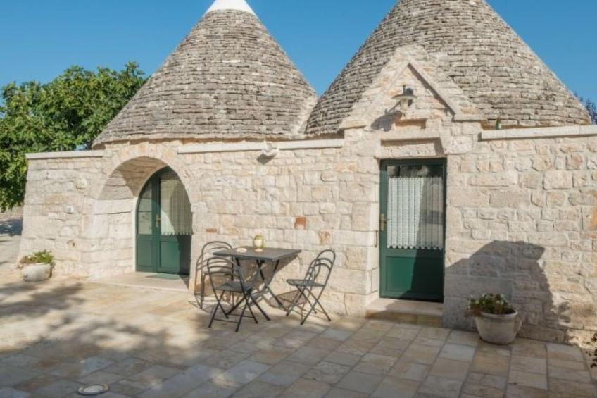 Wohnung auf einem Bauernhof mit Trulli und Schwimmbad - foto 2