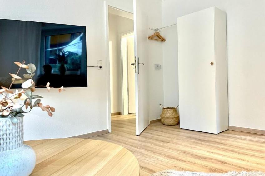 Stadt-Oase - Kliniken, Bali-T., GOP, Parkplatz , Netflix - foto 10