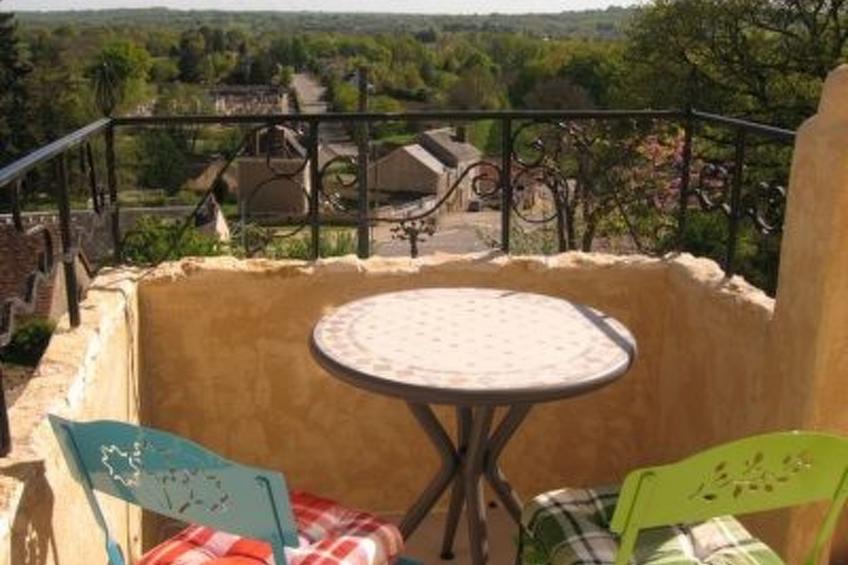 Orientalisches Ecogîte mit Charme, klassifiziert als 3 Gîte de France - foto 14