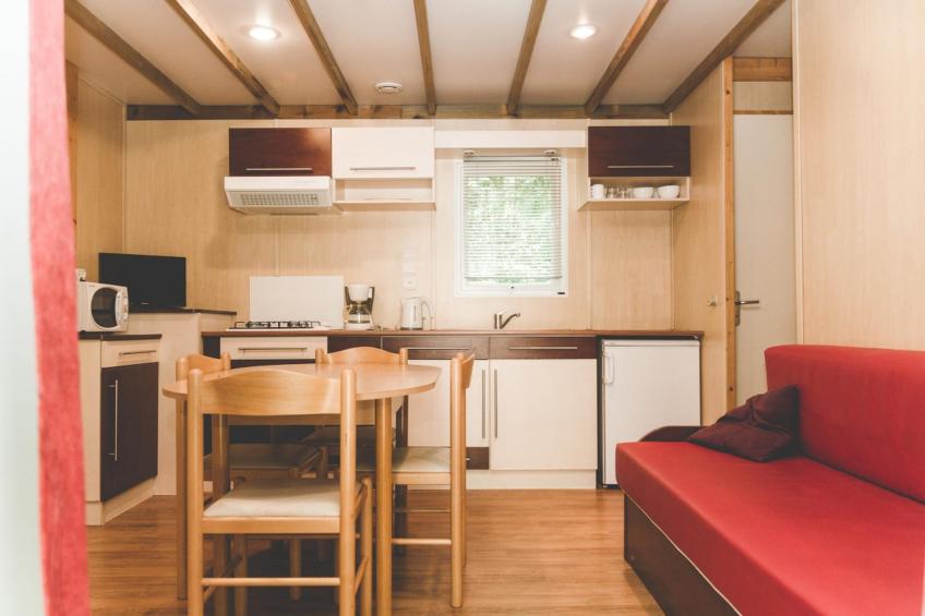 Camping Moncontour Active Park 2-Bedroom Chalet - 4/6 people - foto 6
