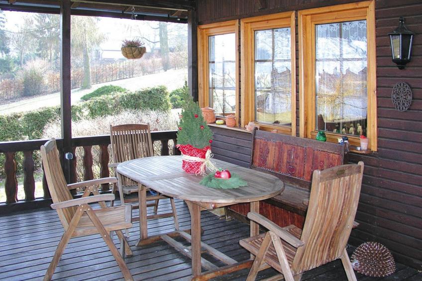 Holiday home, Templin - foto 13