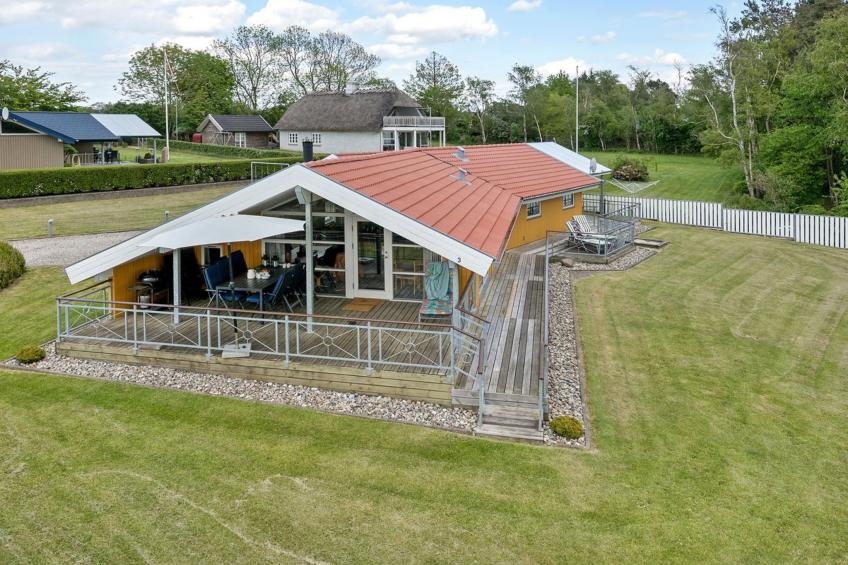 "Hjalmar" - 400m from the sea in Funen