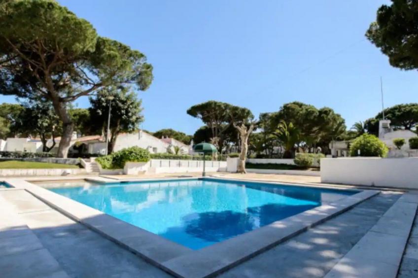 Wohnung "Falésia" mit Gemeinschaftspool