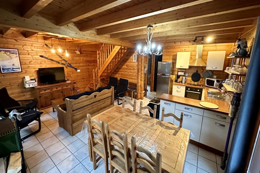 Chalet O Mont Dore 6pers - foto 2
