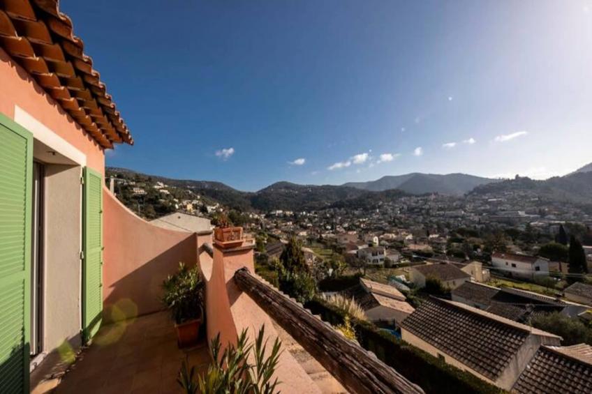 06c-villa 8 Pers Avec Piscine -arrière Pays Niçois - foto 35