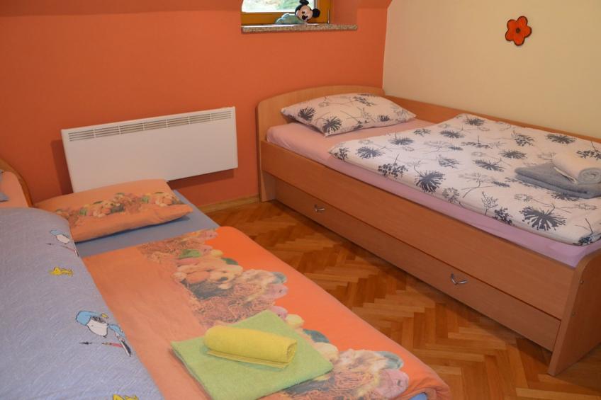 Kranjska Gora Comfortable Apartment with Balcony and Mountain View - Two Bedroom Apartment with Balcony - foto 9
