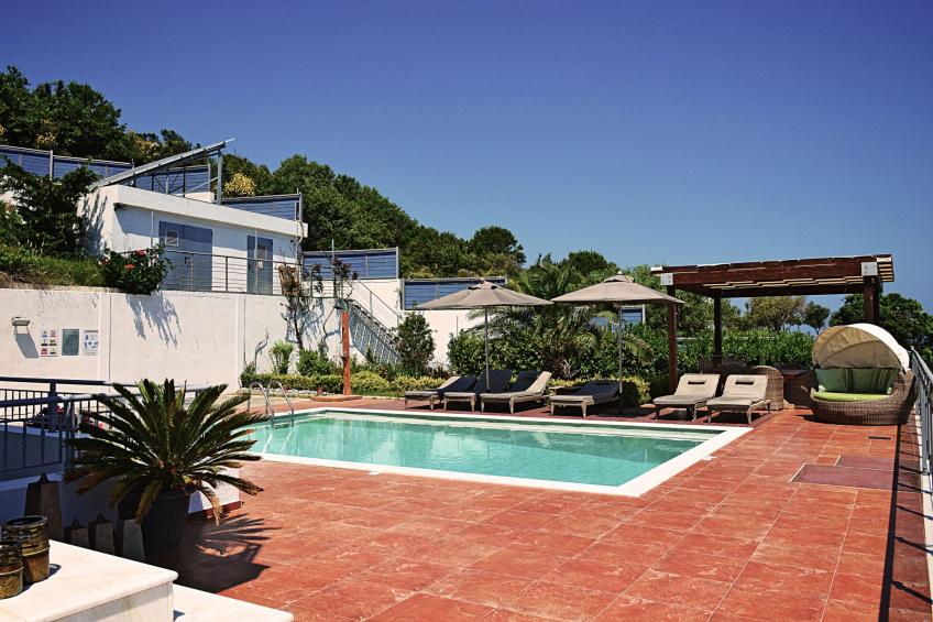 mit Privatpool für 9 Personen ca. 200 m² in Pounta, Ägäis (Skiathos) - foto 6