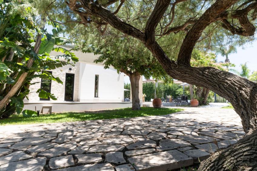 Nereide, Luxusvilla mit Pool am Meer - foto 15