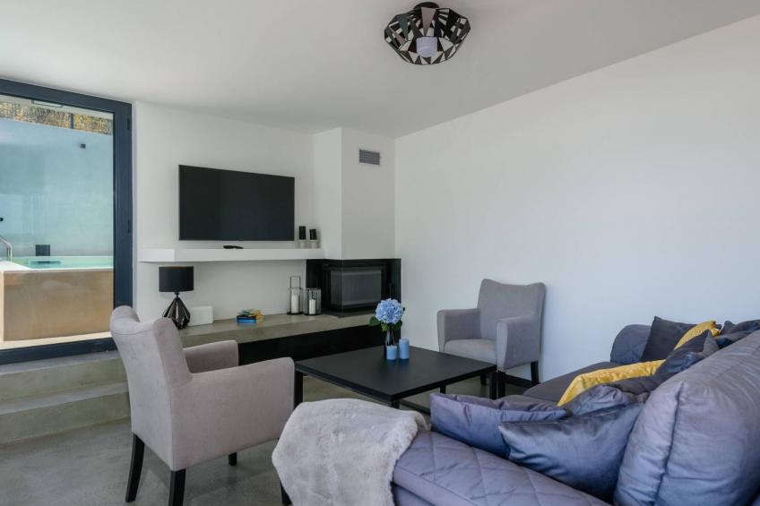 in Vintijan mit Privatem Pool - foto 16