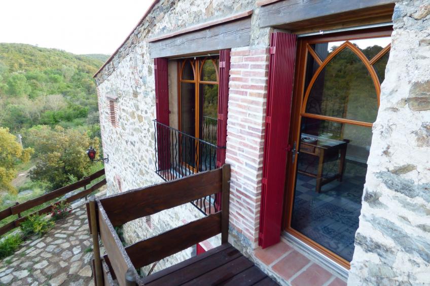 mit privatem Pool in üppiger Umgebung - foto 31