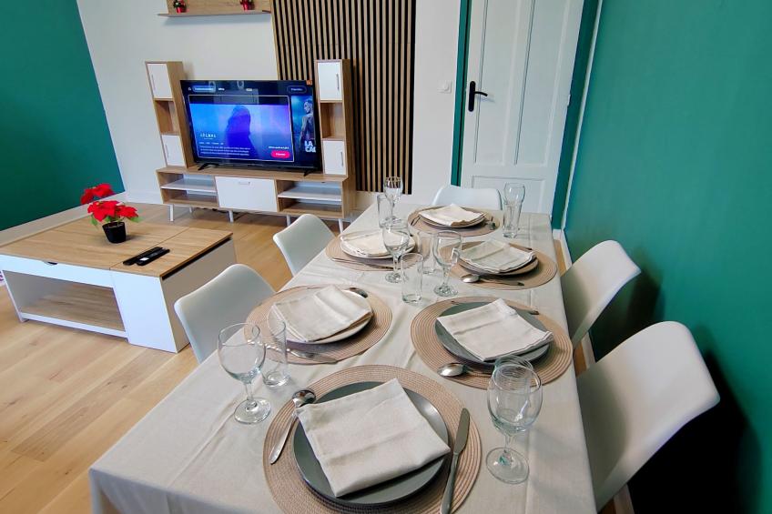 Wohnung im Stadtzentrum - 5 min vom Bahnhof entfernt - 62 m2 - in der Nähe von - foto 6