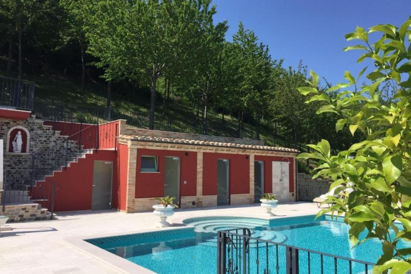 Casa Sacciofa in Monte Rinaldo - foto 4