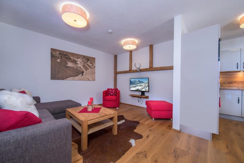 Appartementen Helios, Neukirchen - Type D - foto 3
