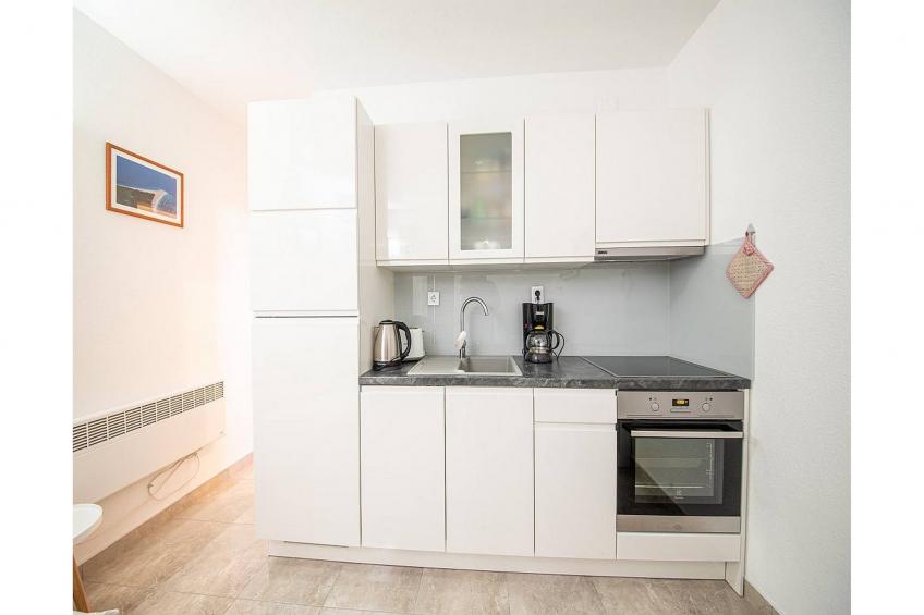 Apartments Magdalena - Standard Apartment with Terrace and Sea View (A2) - foto 5