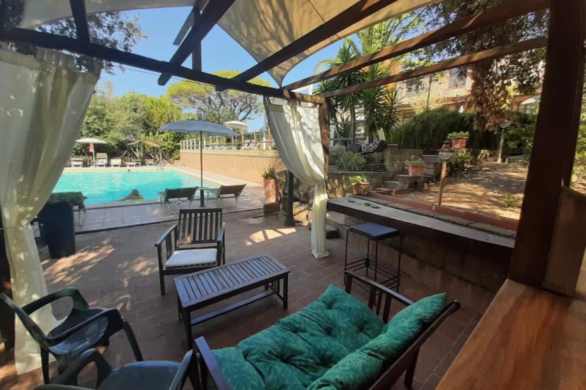 Bauernhauswohnung mit großer Terrasse - foto 3