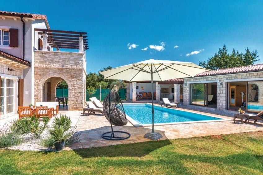 mit Whirlpool und Sauna - foto 29