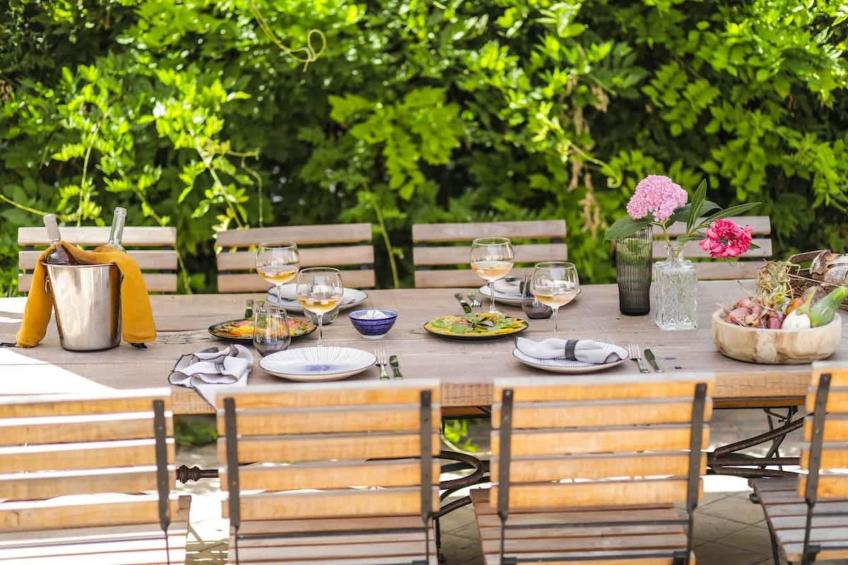 Charmant Mas Provençal avec piscine et jacuzzis - foto 85