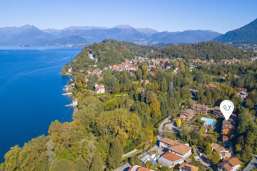 Lenni Apart. Swimming Pool and lake - foto 19