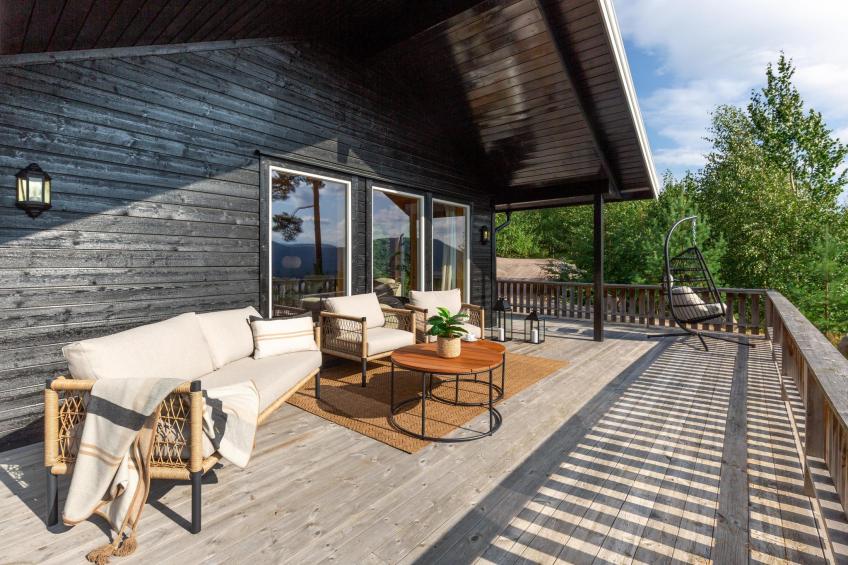 Verhøf Hytte | 9p | With Sauna & Hot Tub - foto 9