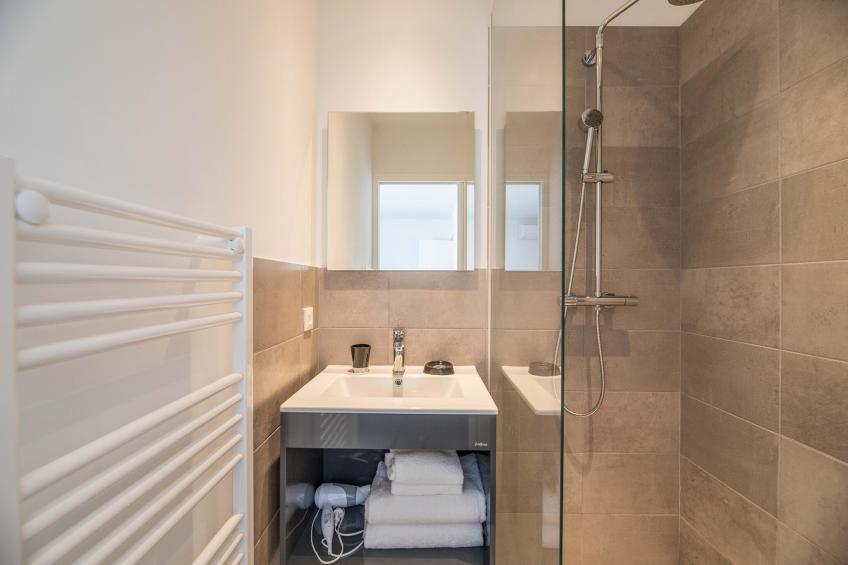 Résidence PV Les Terrasses d'Arsella House - 6 people - 3 bedrooms - Air conditioned - 7m private swimming pool - Garden - foto 16