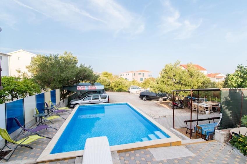 Apartments Fidelis - One Bedroom Apartment with Terrace and Garden View(1) - foto 12